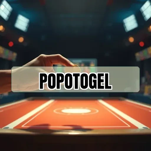 popotogel: Platform Game Online Seru dan Aman untuk Pemain Indonesia